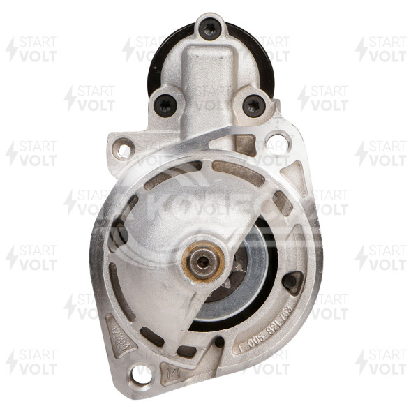 Стартер для автомобилей SsangYong Rexton (02-)/Mercedes-Benz S W140 (91-) 3.2i 1,7кВт