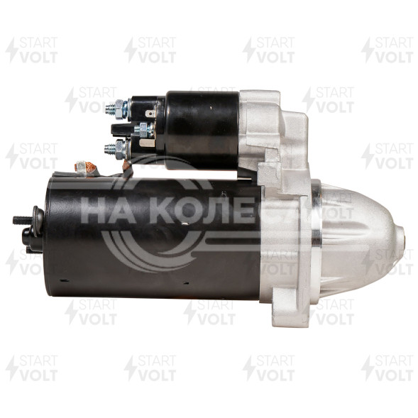 Стартер для автомобилей SsangYong Rexton (02-)/Mercedes-Benz S W140 (91-) 3.2i 1,7кВт