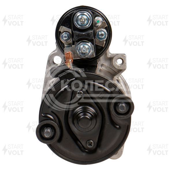 Стартер для автомобилей SsangYong Rexton (02-)/Mercedes-Benz S W140 (91-) 3.2i 1,7кВт