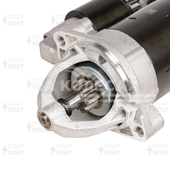 Стартер для автомобилей SsangYong Rexton (02-)/Mercedes-Benz S W140 (91-) 3.2i 1,7кВт