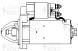 Стартер для автомобилей SsangYong Rexton (02-)/Mercedes-Benz S W140 (91-) 3.2i 1,7кВт