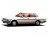 Внешние ремонтные пороги Toyota Cresta 2 (X70)