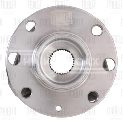 Ступица передняя в сборе с подшипником для автомобиля Opel Astra (04-)