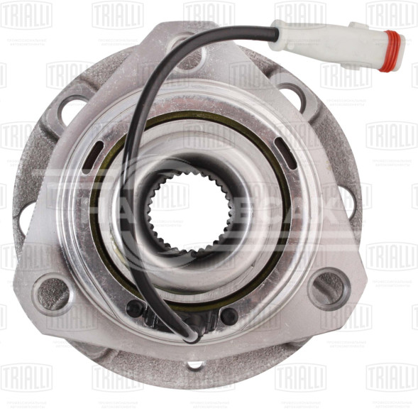 Ступица передняя в сборе с подшипником для автомобиля Opel Astra (04-)