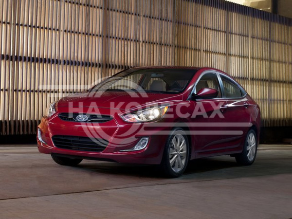 Полные ремонтные пороги Hyundai Accent 4