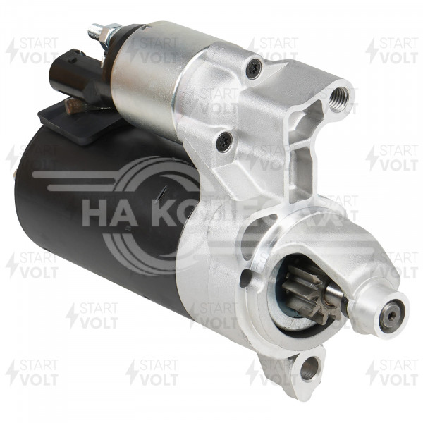 Стартер для автомобилей VAG A4 (07-)/Q5 (08-) 2.0TDI (Start-Stop) 2,2кВт