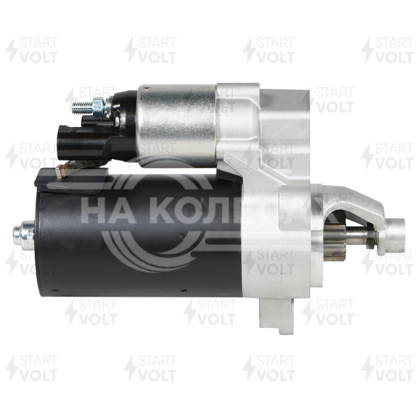 Стартер для автомобилей VAG A4 (07-)/Q5 (08-) 2.0TDI (Start-Stop) 2,2кВт