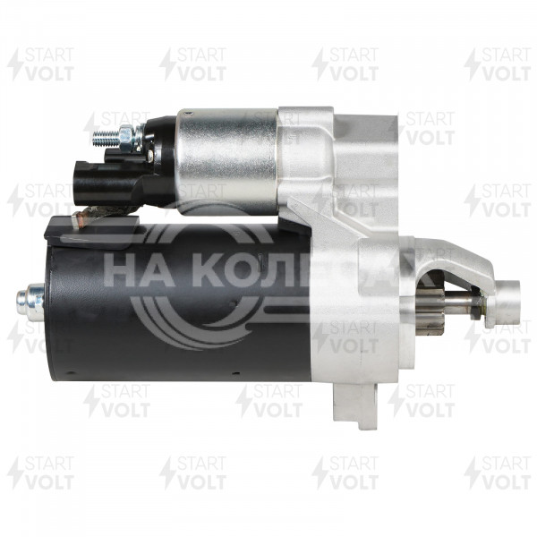 Стартер для автомобилей VAG A4 (07-)/Q5 (08-) 2.0TDI (Start-Stop) 2,2кВт