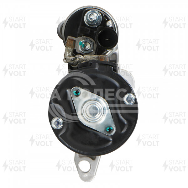 Стартер для автомобилей VAG A4 (07-)/Q5 (08-) 2.0TDI (Start-Stop) 2,2кВт