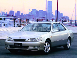 Полные ремонтные пороги Toyota Windom 2 (XV20)