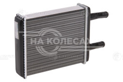 Радиатор отопителя для автомобилей ГАЗ 31105 Волга (с двигателем Chrysler)