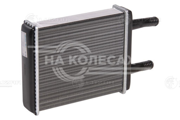 Радиатор отопителя для автомобилей ГАЗ 31105 Волга (с двигателем Chrysler)