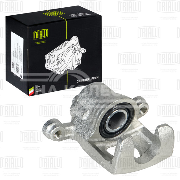 Суппорт тормозной для автомобилей Nissan Qashqai (06-)/Juke (10-)/Tiida (15-) задний правый d=35мм