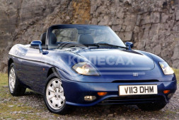 Арки задние Fiat Barchetta 1