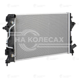 Радиатор охл. для а/м Kia Soul III (19-)/Seltos (19-) 1.6i/2.0i AT