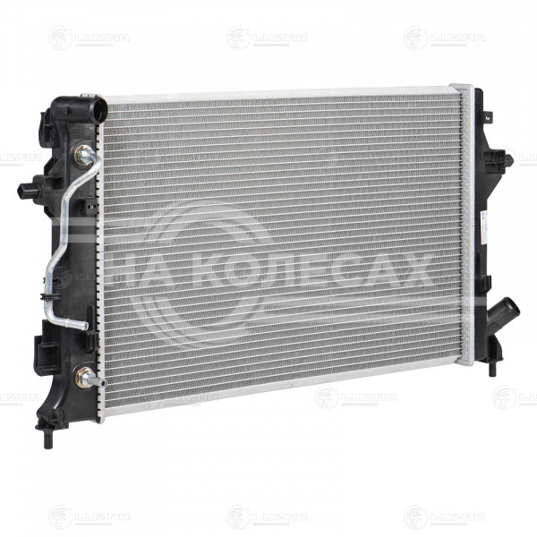 Радиатор охл. для а/м Kia Soul III (19-)/Seltos (19-) 1.6i/2.0i AT