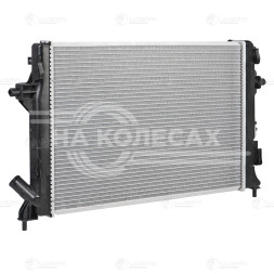 Радиатор охл. для а/м Kia Soul III (19-)/Seltos (19-) 1.6i/2.0i AT