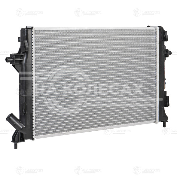 Радиатор охл. для а/м Kia Soul III (19-)/Seltos (19-) 1.6i/2.0i AT