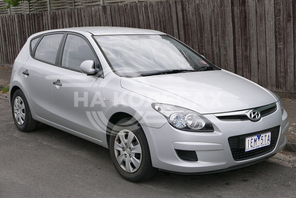 Арки задние Hyundai i30 1дорест/1рест