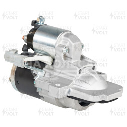 Стартер для автомобилей Mazda 3 BL (08-)/6 GH (07-) 2.0i 1,4кВт