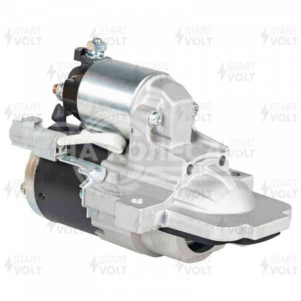 Стартер для автомобилей Mazda 3 BL (08-)/6 GH (07-) 2.0i 1,4кВт