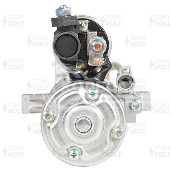 Стартер для автомобилей Mazda 3 BL (08-)/6 GH (07-) 2.0i 1,4кВт