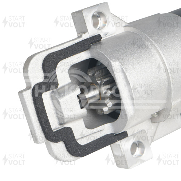 Стартер для автомобилей Mazda 3 BL (08-)/6 GH (07-) 2.0i 1,4кВт