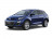 Арки задние Mazda CX7 1дорест/1рест