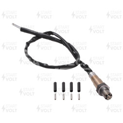 Датчик кислорода универсальный аналог 0258986615