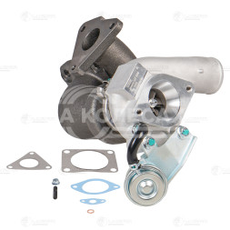 Турбокомпрессор для а/м Ford Transit (06-) 2.4D (тип TD03)