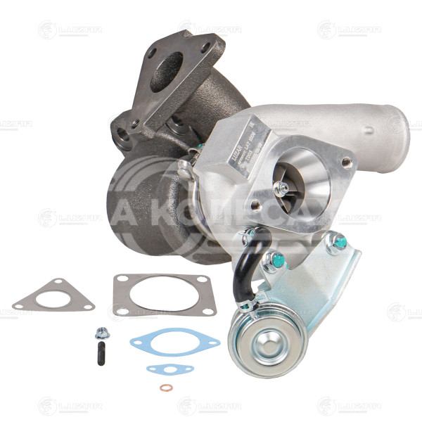 Турбокомпрессор для а/м Ford Transit (06-) 2.4D (тип TD03)