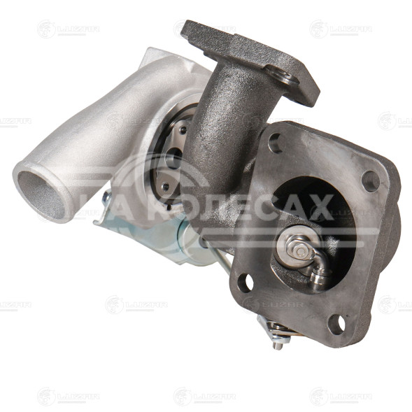 Турбокомпрессор для а/м Ford Transit (06-) 2.4D (тип TD03)