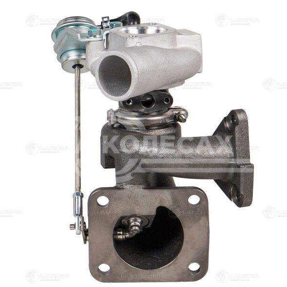 Турбокомпрессор для а/м Ford Transit (06-) 2.4D (тип TD03)