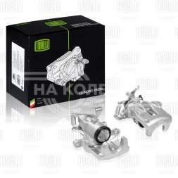 Суппорт тормозной для автомобилей Ford Focus I (98-) задний левый d=34мм