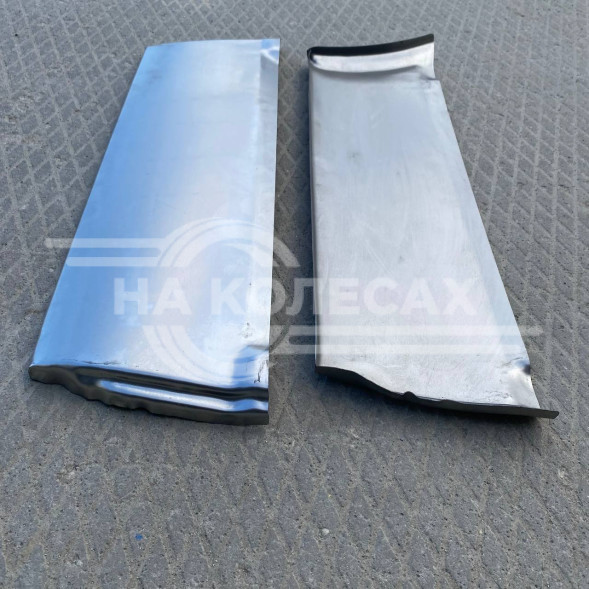 Ремчасть задней двери Chevrolet Niva