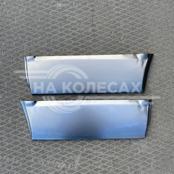 Ремчасть задней двери Chevrolet Niva