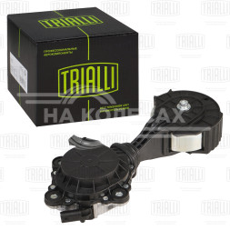 Ролик приводного ремня для автомобилей Peugeot 308 (07-) 1.4i/1.6i [EP] помпы (с натяжным механизмом)