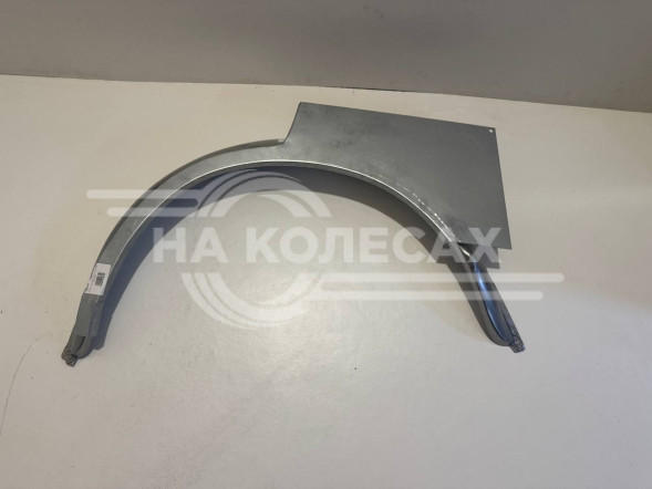 Ремонтные задние арки (наружная + внутренняя) Toyota Camry 2 (SV30) / Camry 2 (V30)