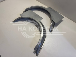Ремонтные задние арки (наружная + внутренняя) Toyota Camry 2 (SV30) / Camry 2 (V30)