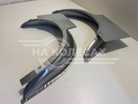 Ремонтные задние арки (наружная + внутренняя) Toyota Camry 2 (SV30) / Camry 2 (V30)