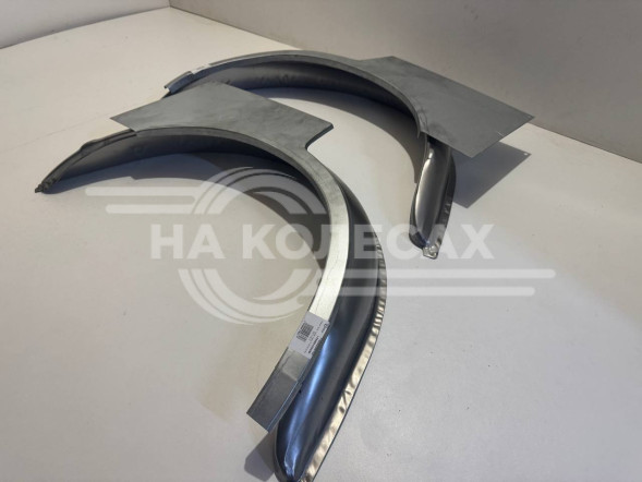 Ремонтные задние арки (наружная + внутренняя) Toyota Camry 2 (SV30) / Camry 2 (V30)