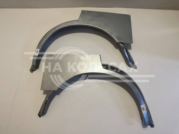 Ремонтные задние арки (наружная + внутренняя) Toyota Camry 2 (SV30) / Camry 2 (V30)