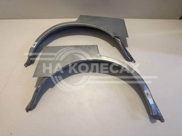 Ремонтные задние арки (наружная + внутренняя) Toyota Camry 2 (SV30) / Camry 2 (V30)