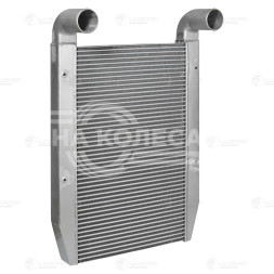 ОНВ (радиатор интеркулера) для автомобилей Урал 6370 с дв. ЯМЗ-652/Yuchai YC6K1342N-50