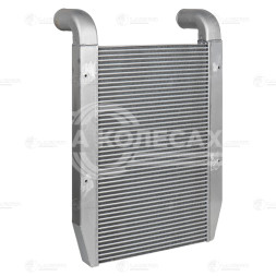 ОНВ (радиатор интеркулера) для автомобилей Урал 6370 с дв. ЯМЗ-652/Yuchai YC6K1342N-50