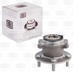 Ступица задняя в сборе с подшипником для автомобиля Mitsubishi Outlander (12-)/ASX (10-) 4WD