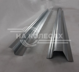 Ремонтные пороги Dodge Intrepid 1