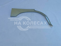 Ремонтные задние арки Subaru Forester 1