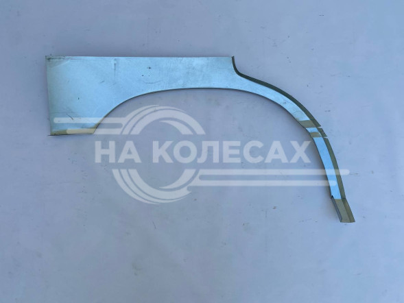 Ремонтные задние арки Subaru Forester 1