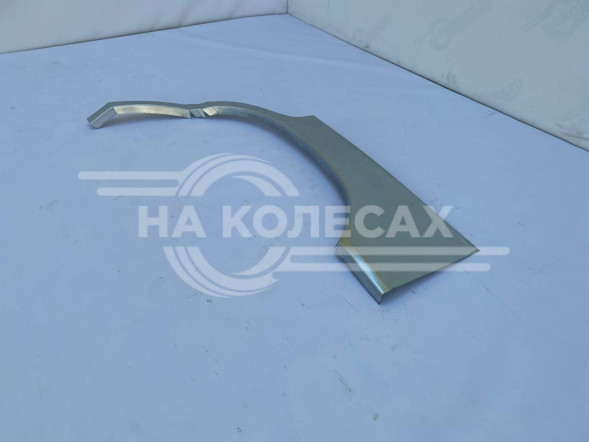 Ремонтные задние арки Subaru Forester 1